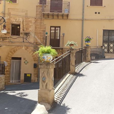 La Bifora Lägenhet Sciacca Rum bild