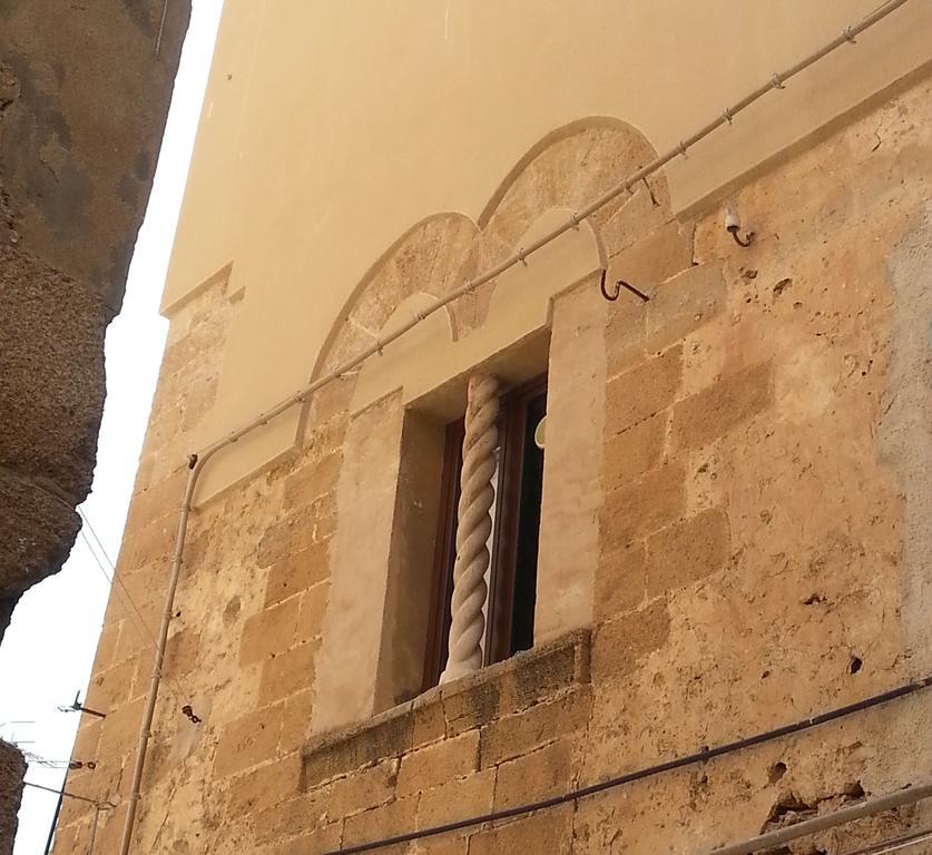 La Bifora Lägenhet Sciacca Rum bild