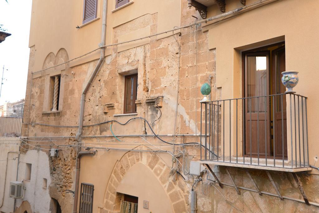La Bifora Lägenhet Sciacca Rum bild