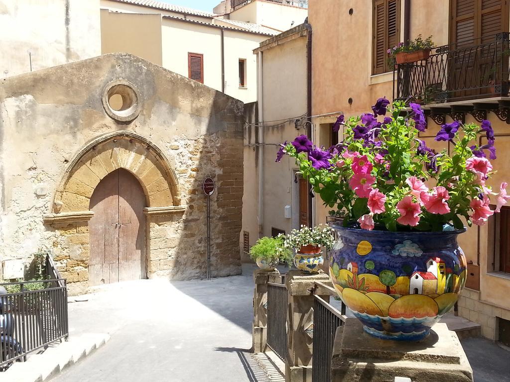 La Bifora Lägenhet Sciacca Rum bild